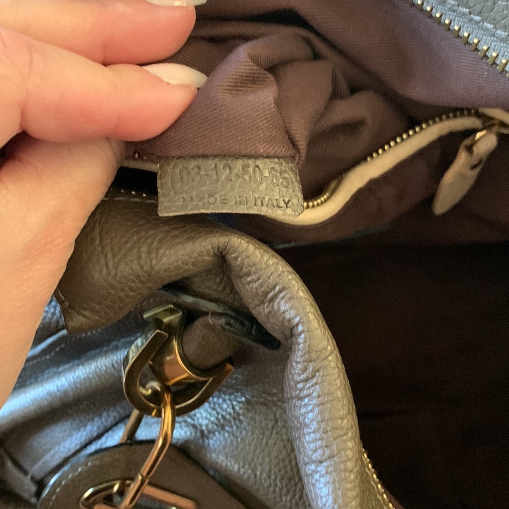 Chloe Paraty Bag - Picture 9 of 16
